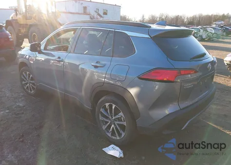 2023 Toyota Corolla Cross Xle from USA, damaged, VIN 7MUEAABG1PV067061